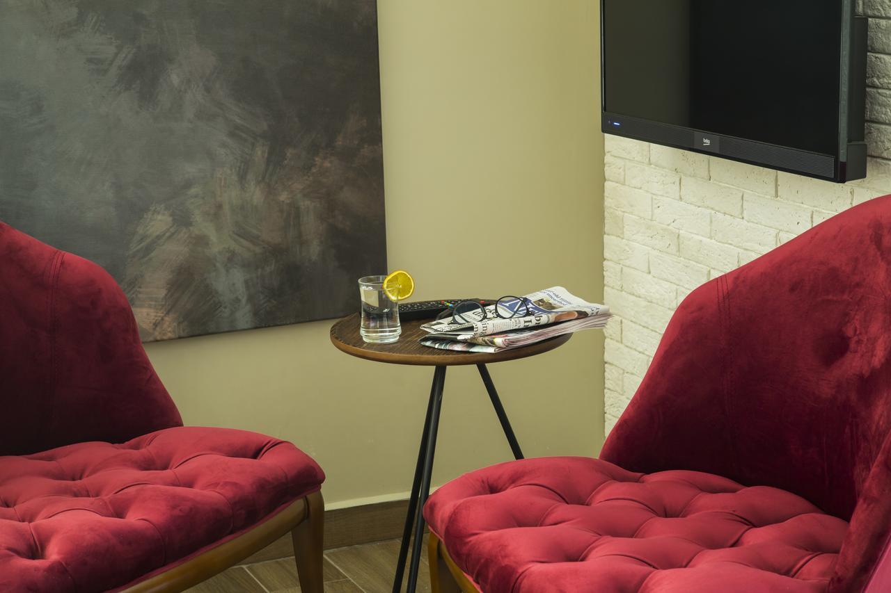 אקצ'אי Maxuite Hotel In Home מראה חיצוני תמונה