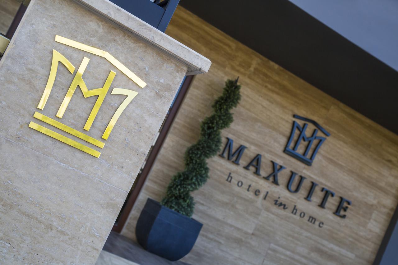 אקצ'אי Maxuite Hotel In Home מראה חיצוני תמונה